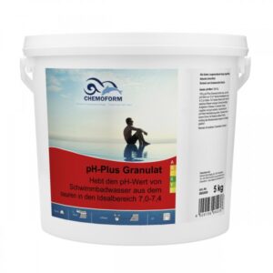 pH Plus Granulat 5kg